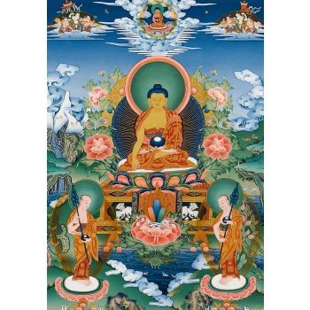 Zdjęcie Buddha sakyamuni (Budda Śakjamuni) Pokój A